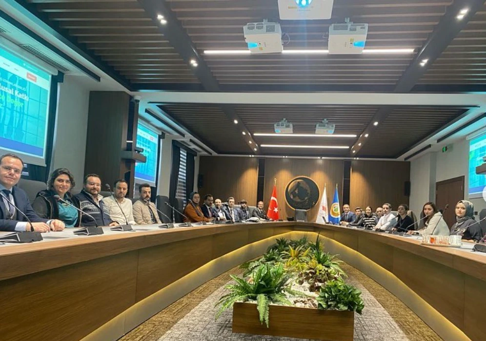 Tanıtım Toplantısı